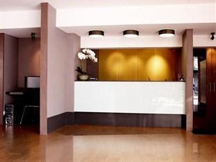 Hotel Poste 43 Banguecoque