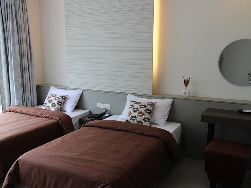 Hotell Leenova 5*