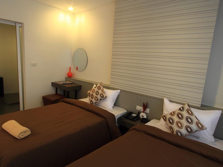 Hotell Leenova
