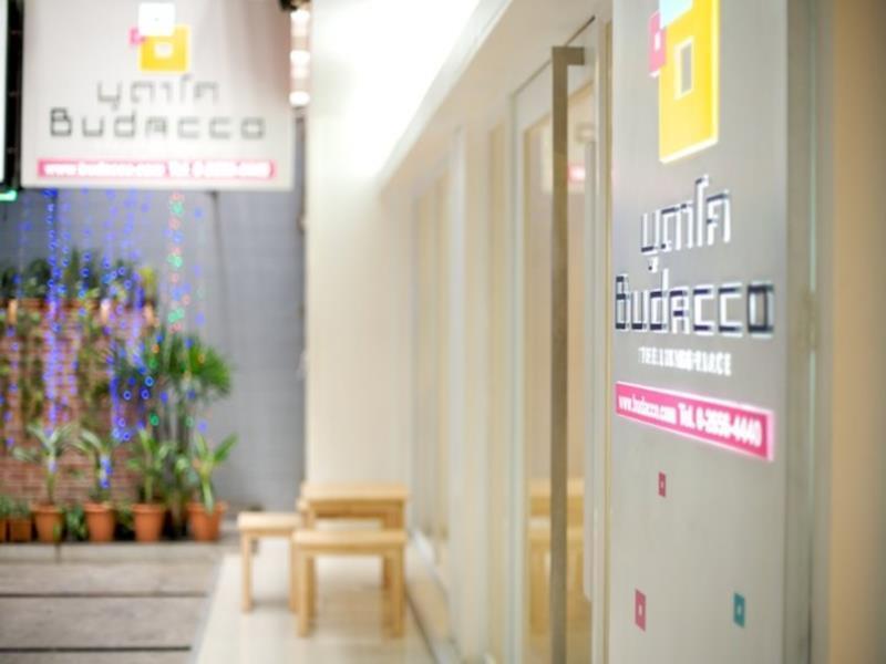 Hotel Budacco