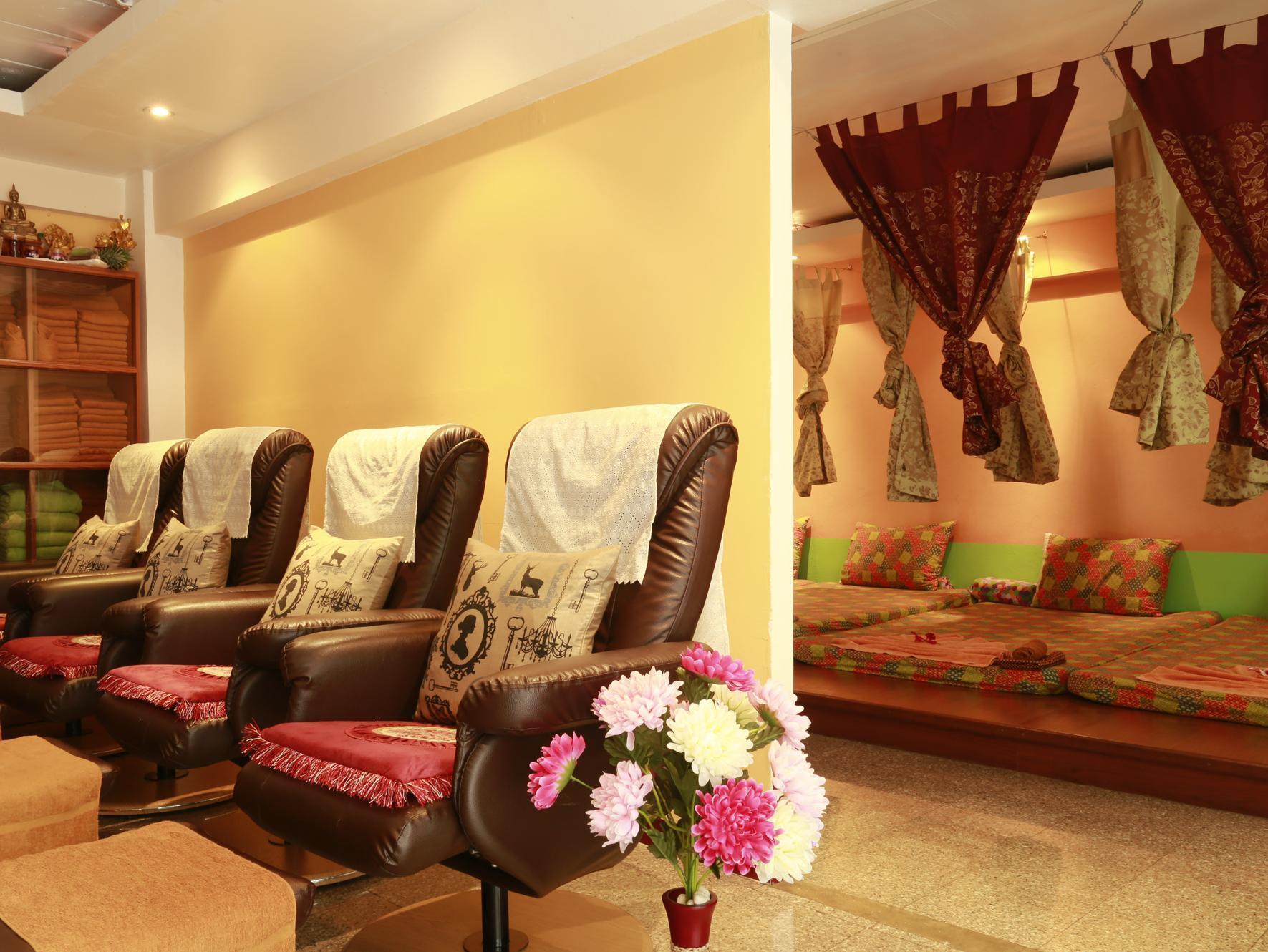 Guest house Banglumpoo Place