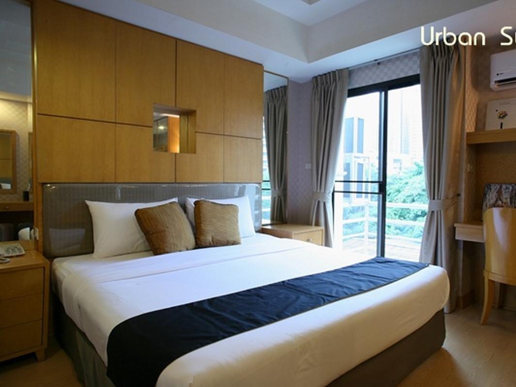 Khách sạn Twothree A Homely - Sha Extra Bangkok