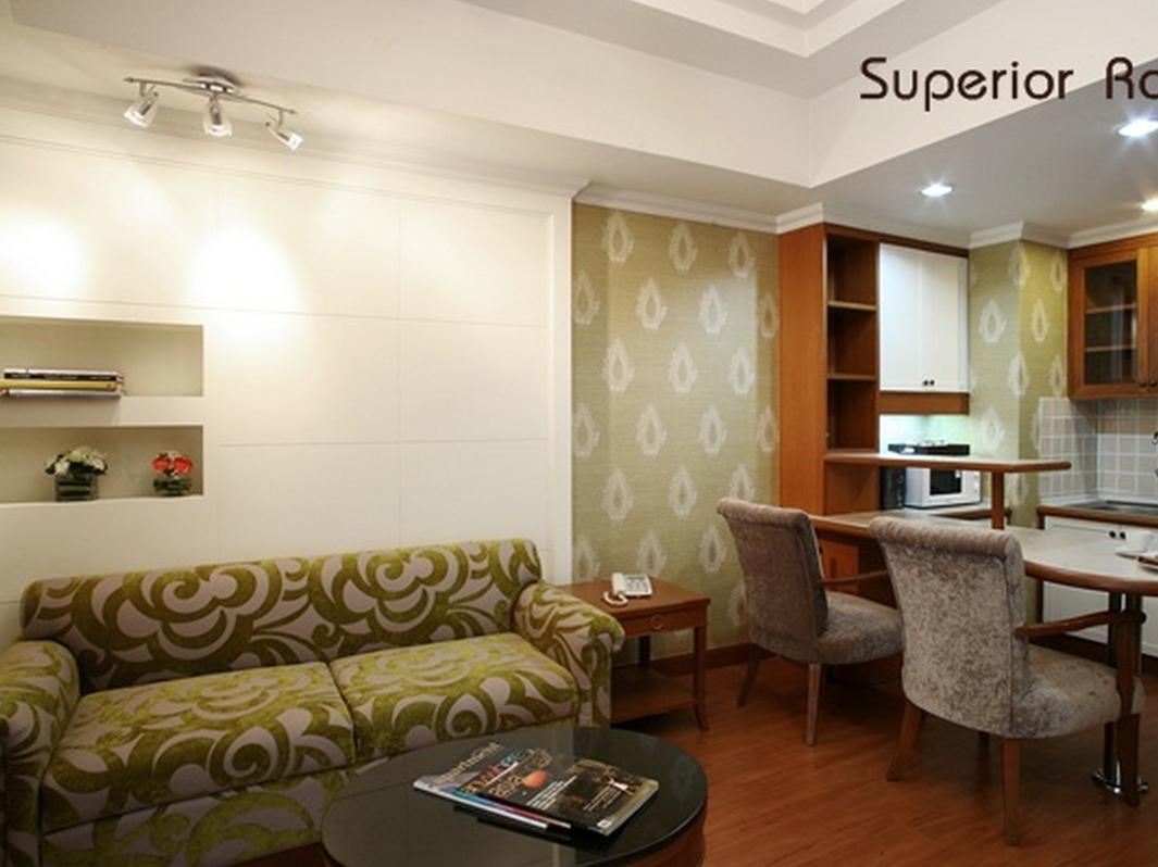 Khách sạn Twothree A Homely - Sha Extra 4*