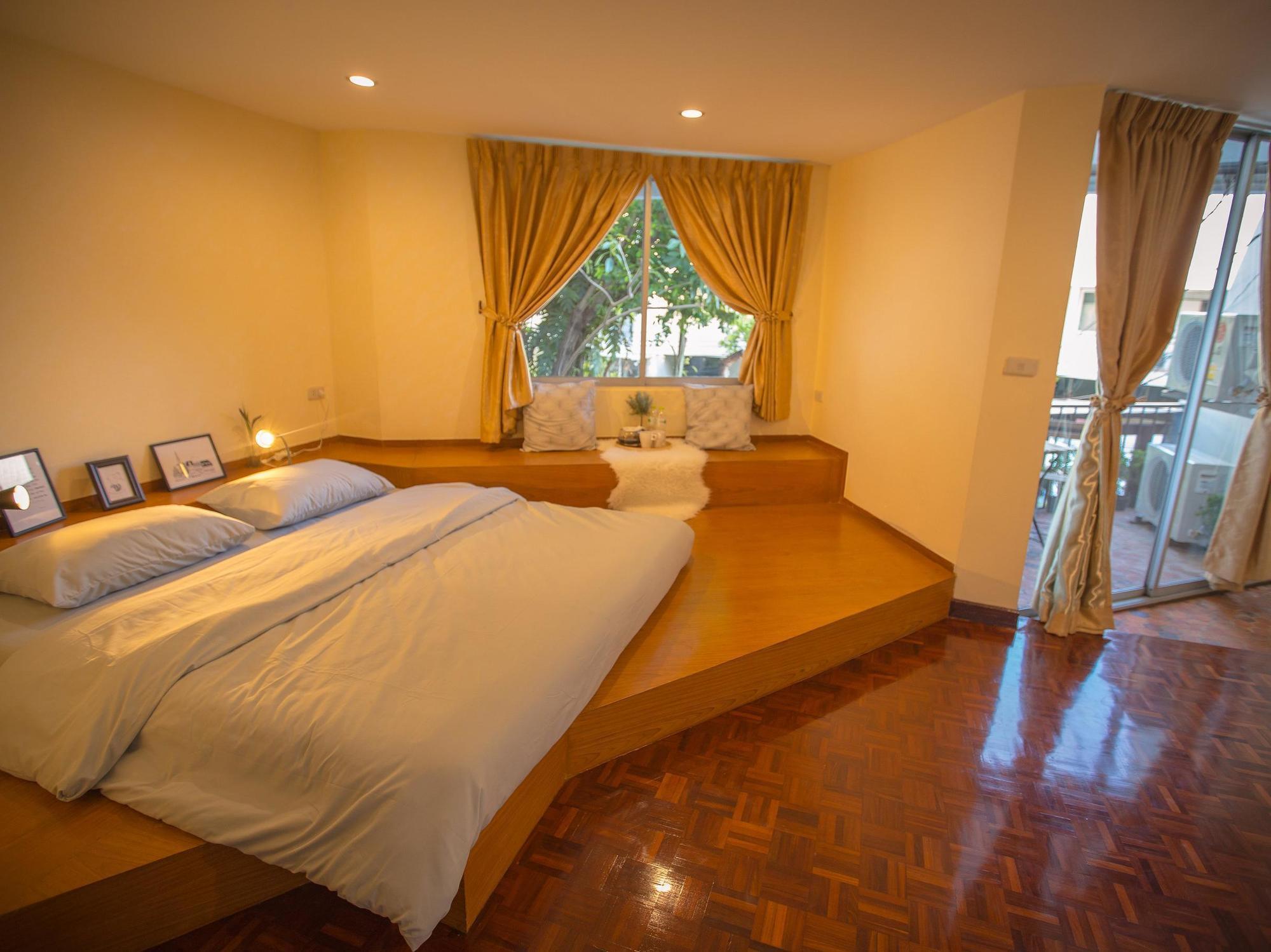 Hostel Home16 Sukhumvit16 *