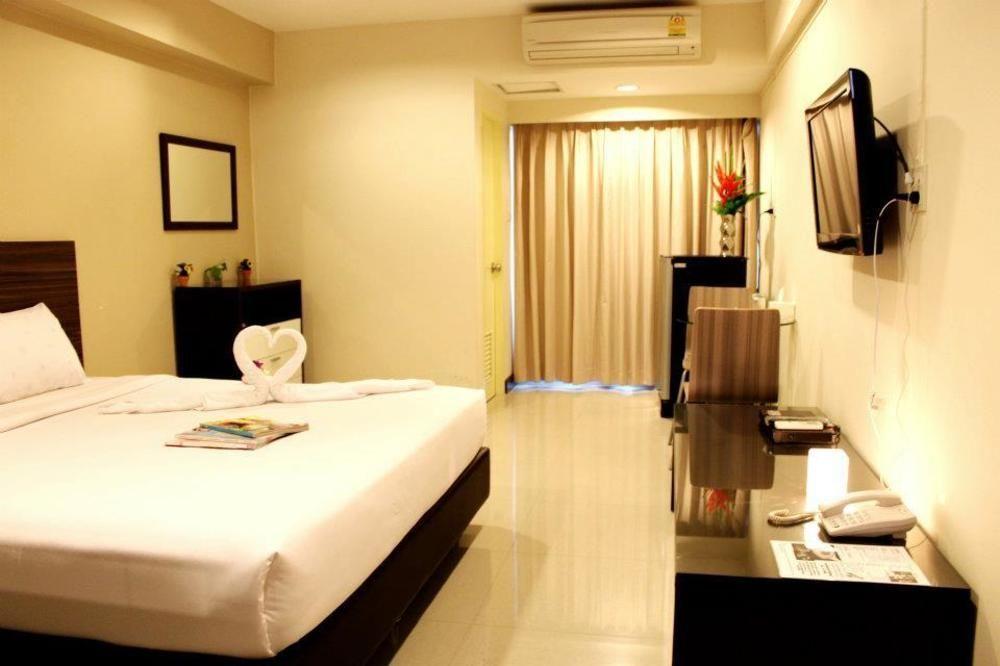 Hotel 14 Mansion Bangkok