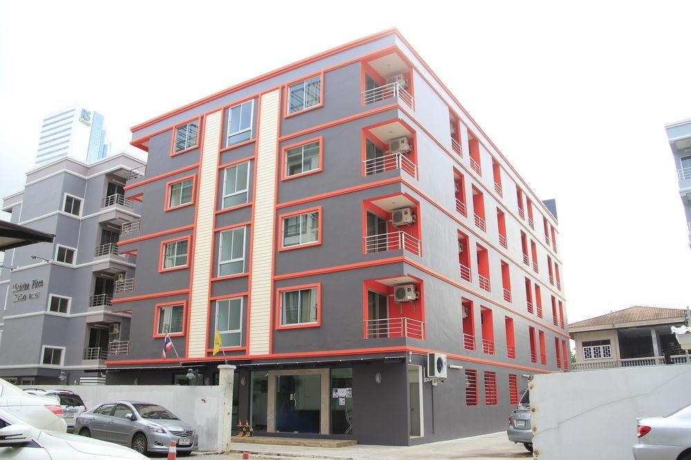 Hotel Toptel Ratchada5 *
