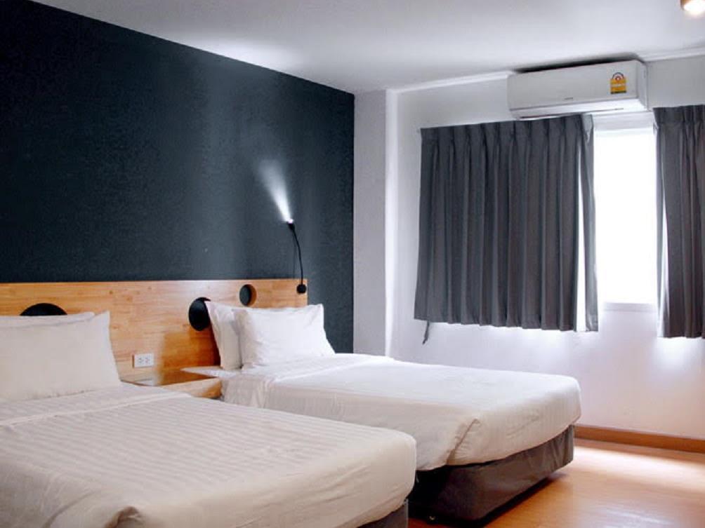 Penginapan Mybed Sathorn