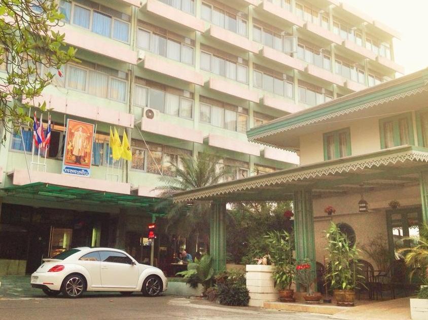 Hotel Malaysia Bangkok