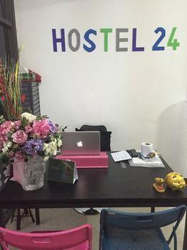 24 Hostel *
