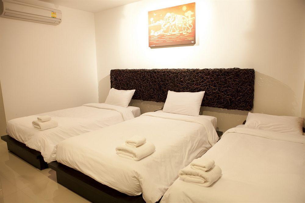 Bs Premier Airport Hotel Bangkok
