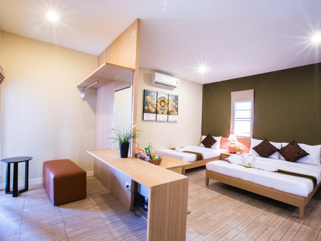 Jn Place Appartement *