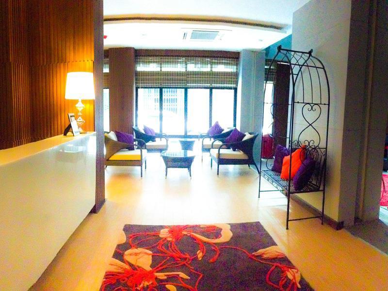 Icheck Silom 3* Bangkok