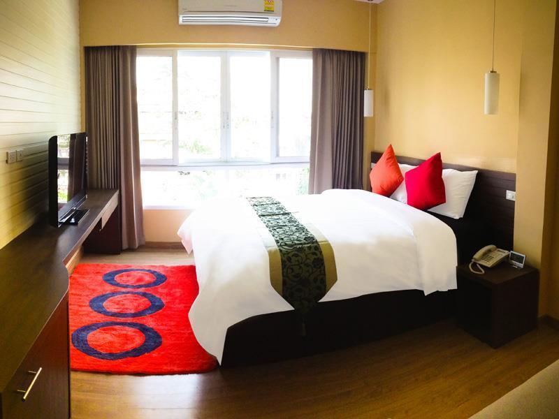 Icheck Gems Center Silom Hotell 3*