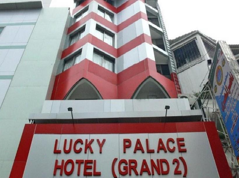 Lucky Palace Hotel Bangkok