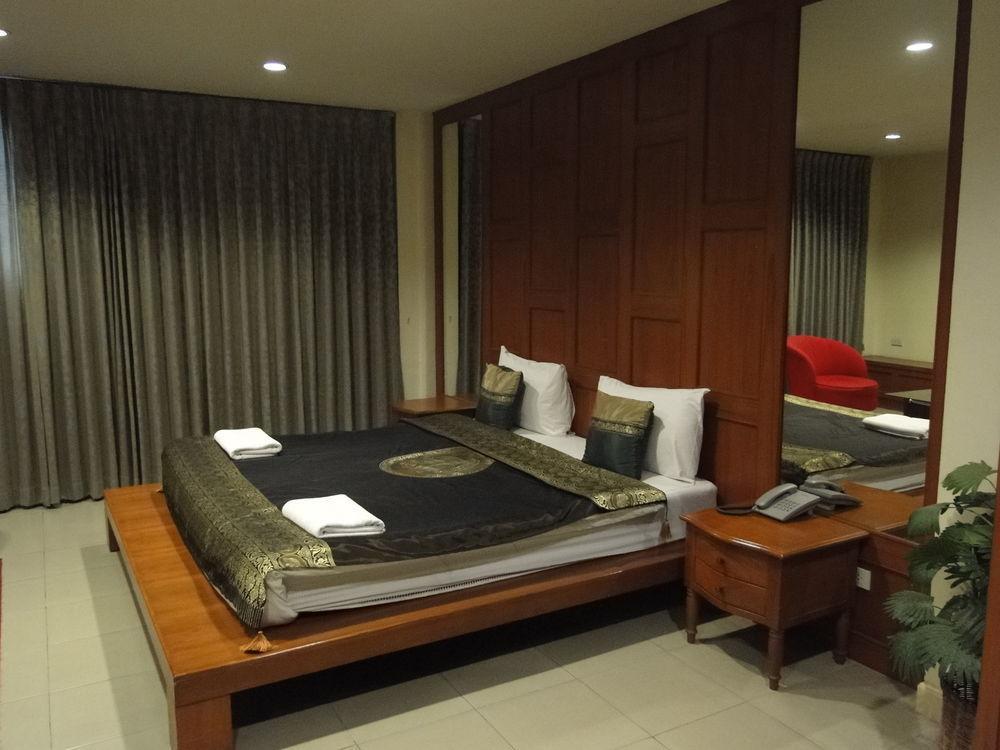 W 21 Khách sạn Bangkok
