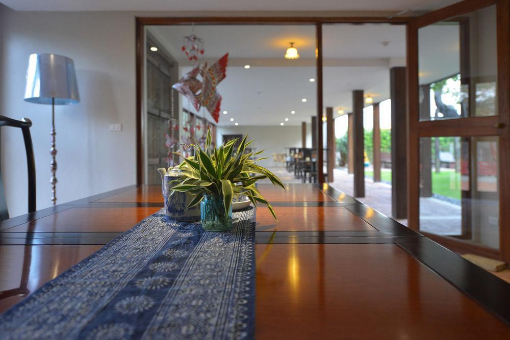 Villa Bangkok Khách sạn