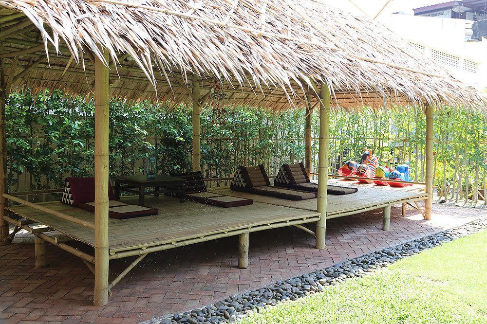 Villa Bangkok Khách sạn