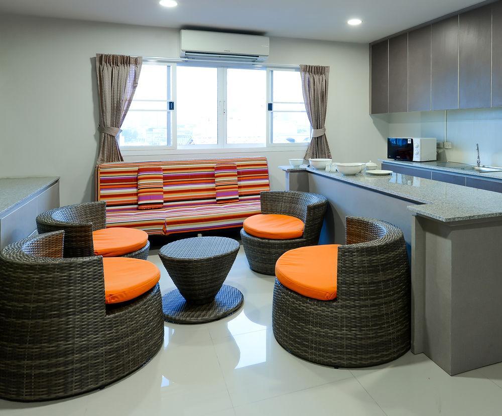 Oyo 460 Int Place 2* Banguecoque
