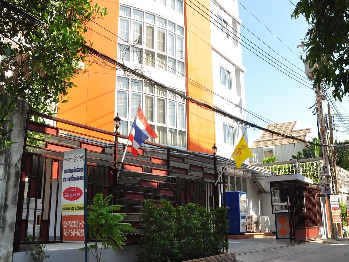 Golden On-nut Gasthof Bangkok