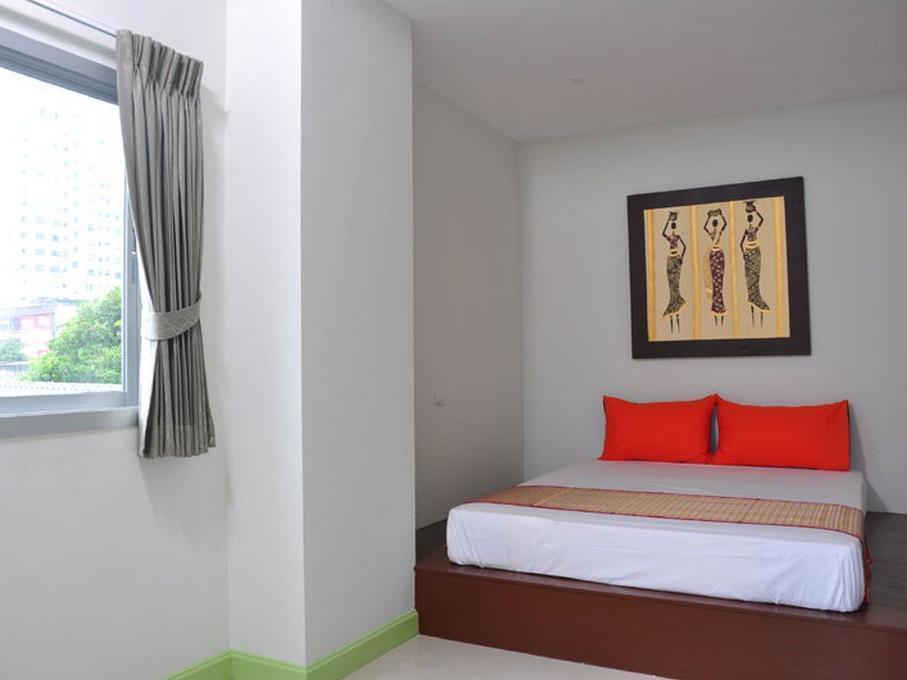 Golden On-nut Penginapan 3*