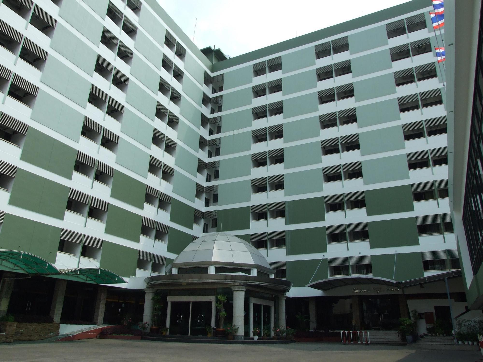 Ratchada Hotel Bangkok
