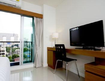 Pannapat Place Hotel Bangkok