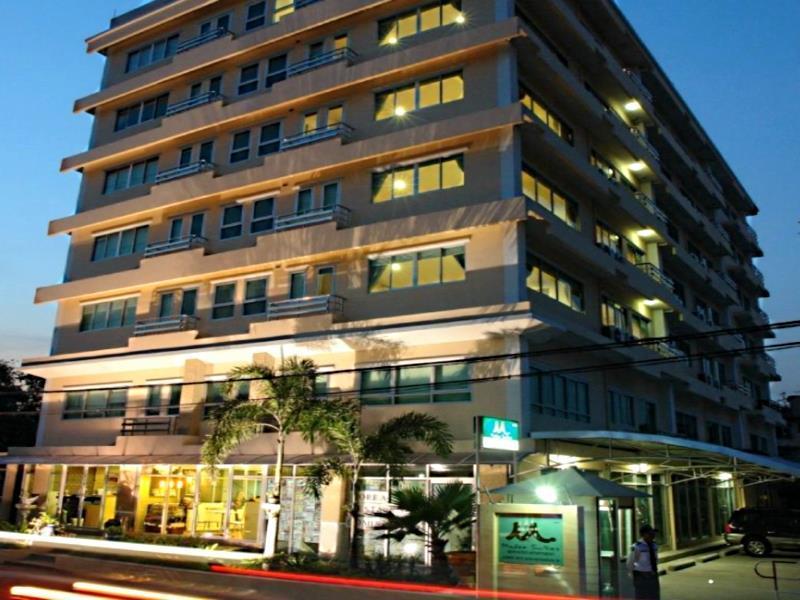 Nara Appart hôtel Bangkok