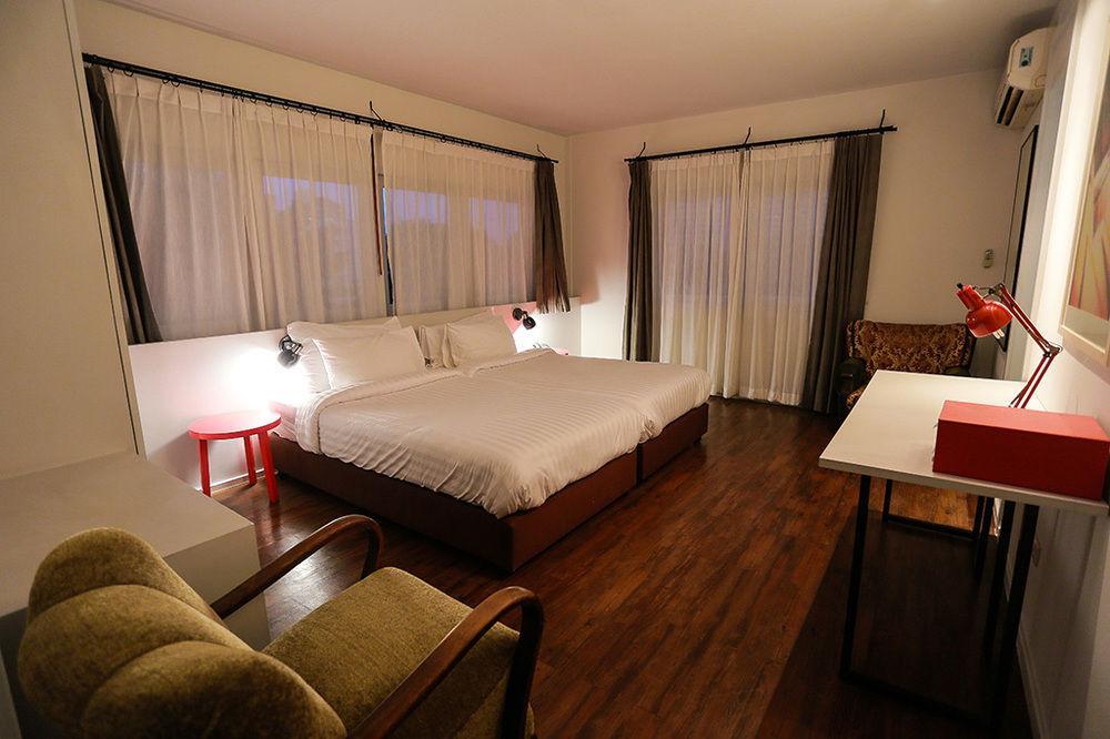Kaza Boutique 3* Bangkok