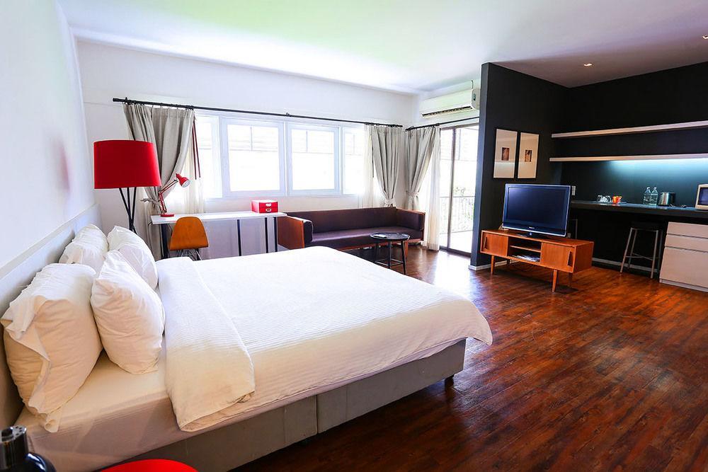 Kaza Boutique 3* Bangkok