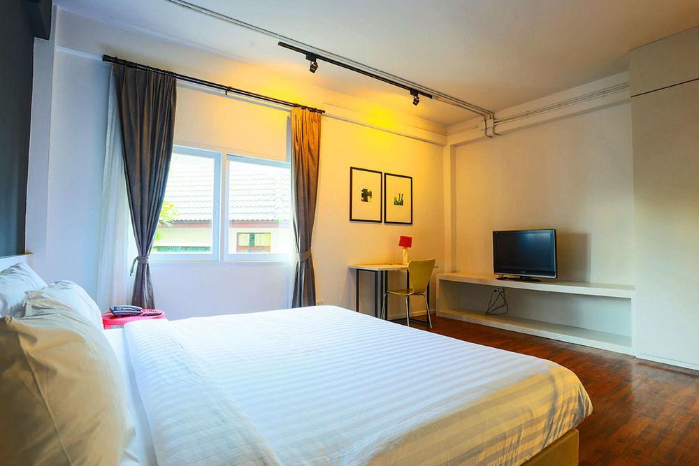 Kaza Boutique Hotel Bangkok