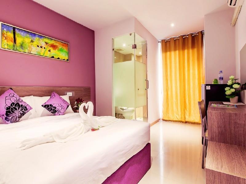 D Day Hotell Bangkok