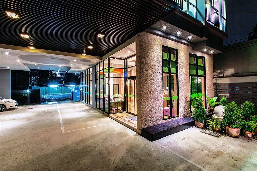 D Day Ladprao Hotel Bangkok