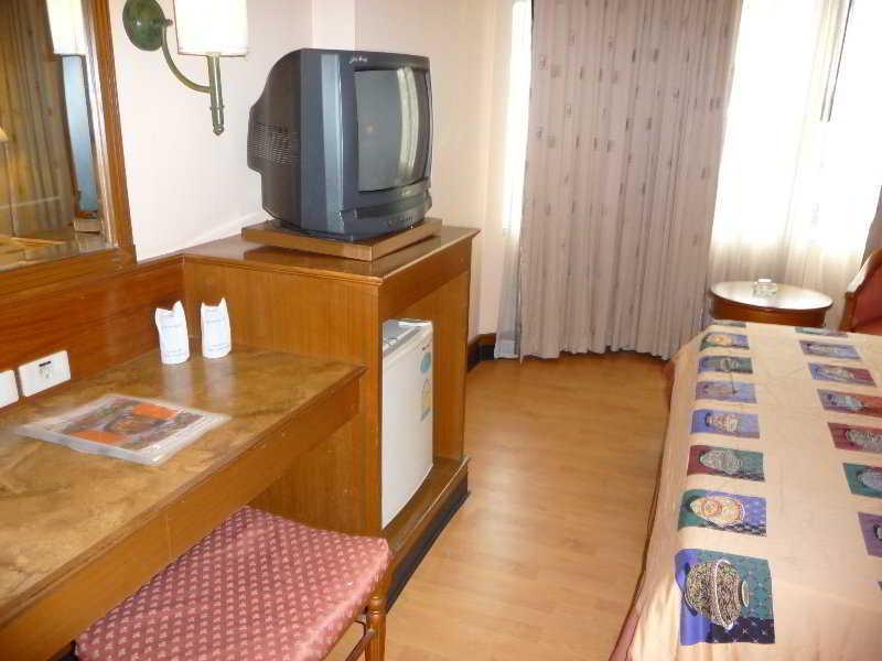 Bangkok City Inn Hotell