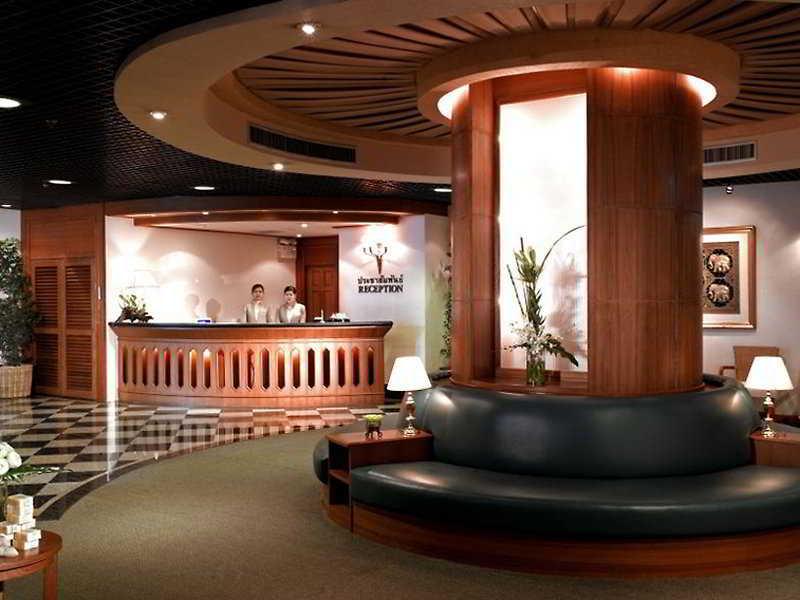 Hotell Grand Diamond Bangkok