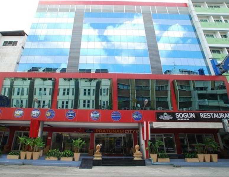 Pratunam Hotell 3*