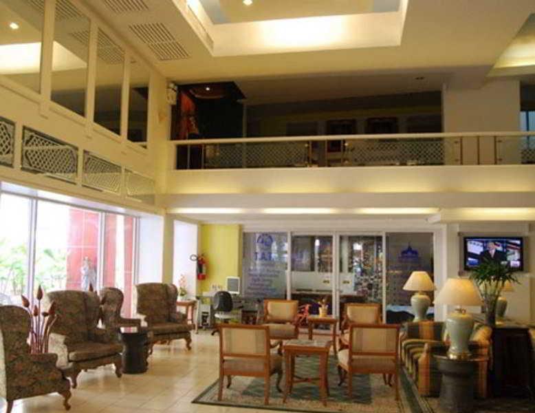 Pratunam Hotell Bangkok