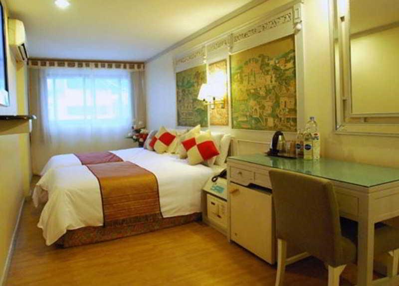 Hotell Pratunam 3*