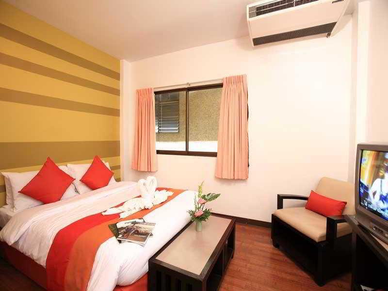 Woraburi Sukhumvit 3* Banguecoque