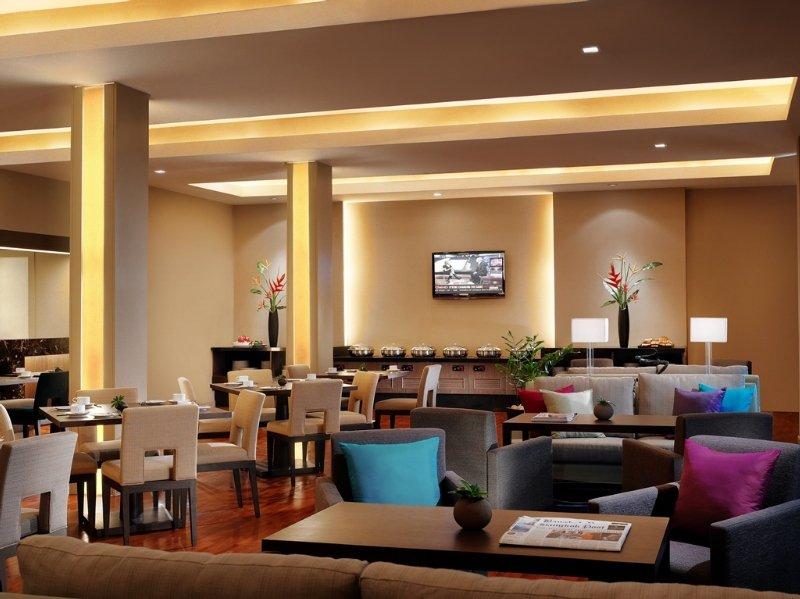 Bangna Pride & 4* Bangkok