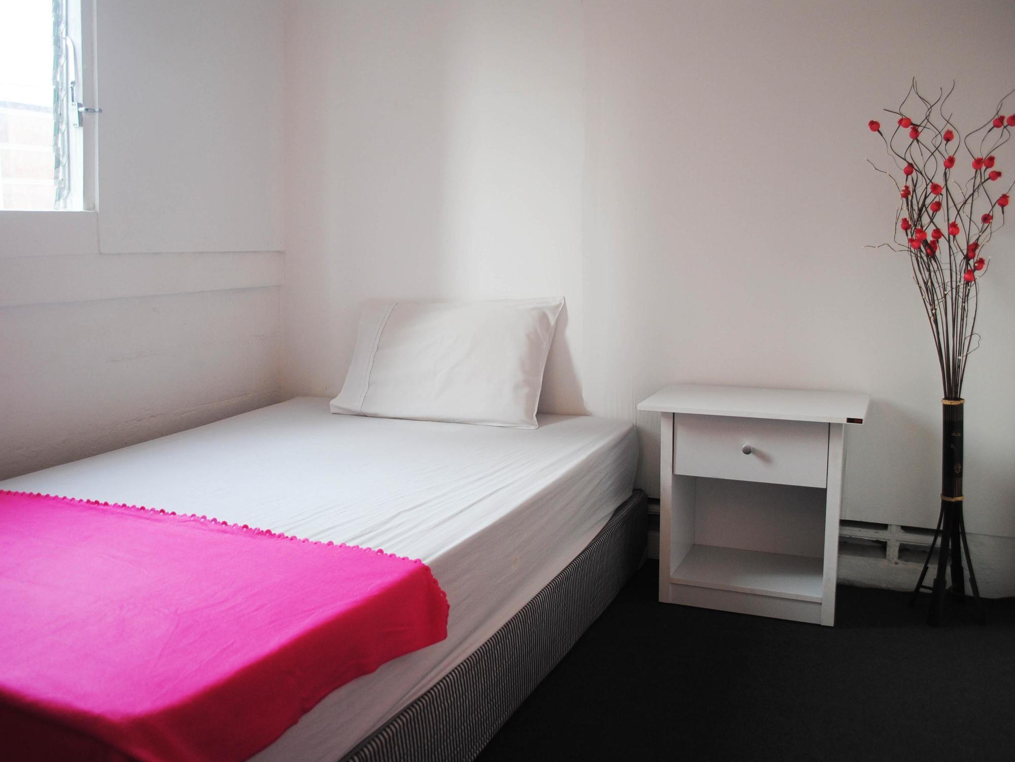 Pink Guest house Bangkok