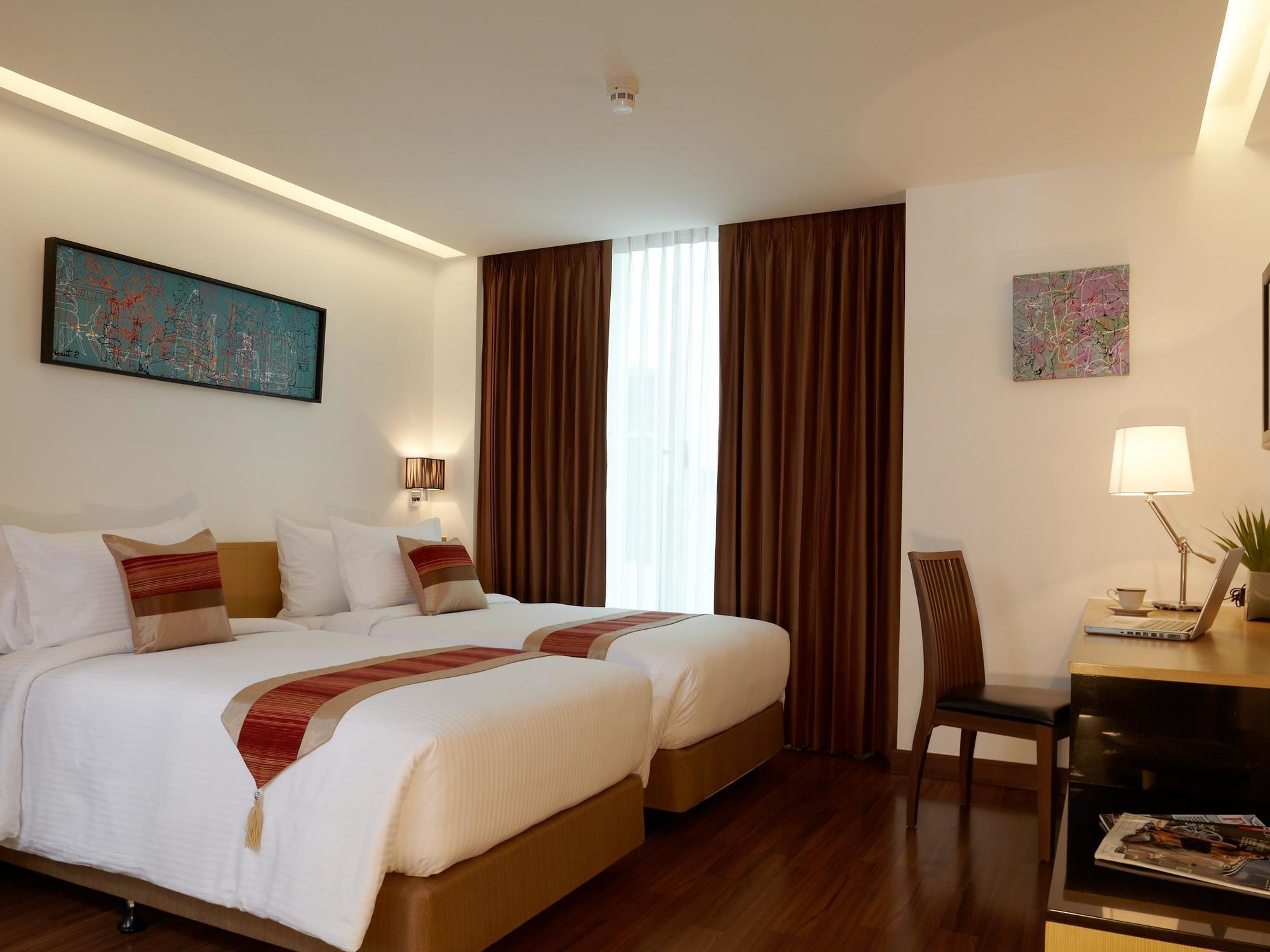 Citypoint Khách sạn 3*