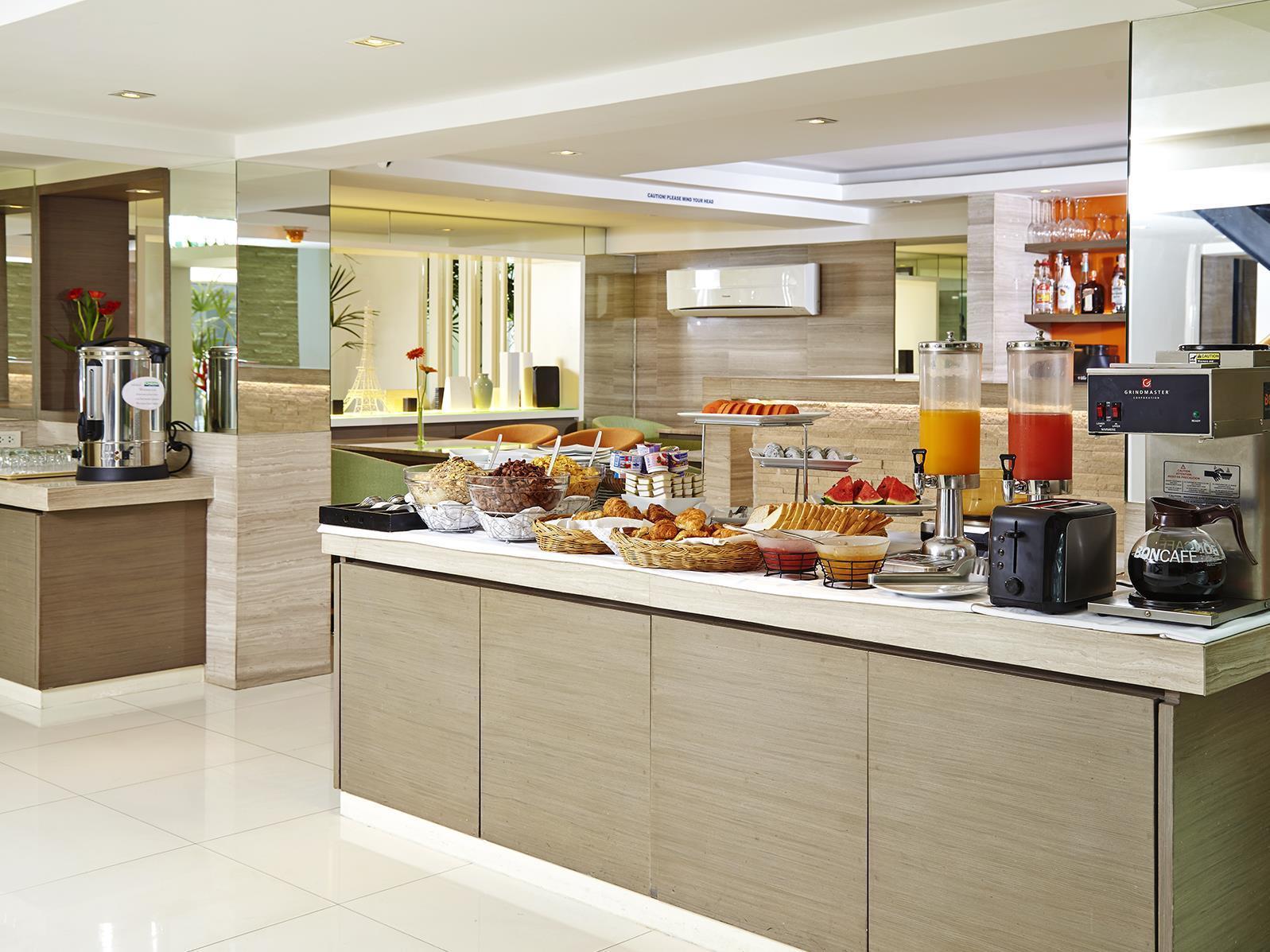 Citypoint Khách sạn