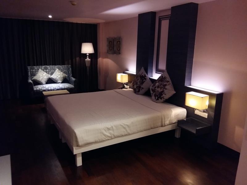 The Sathon Vimanda Hotel