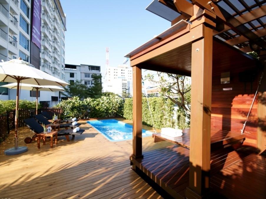 Hi Residence, Khách sạn Bangkok