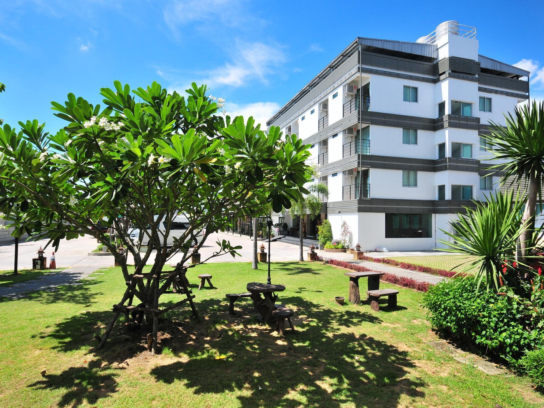 Bs Suvarnabhumi Hotel 3*
