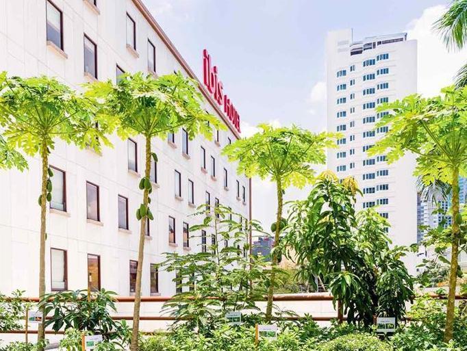 Ibis Sukhumvit 4 - Sha Extra Hotel Bangkok