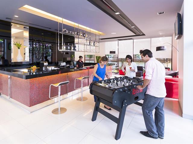 Ibis Sukhumvit 4 - Sha Extra Hotel Bangkok
