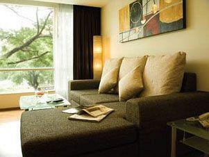 Olive & Sukhumvit 101 Aparthotel