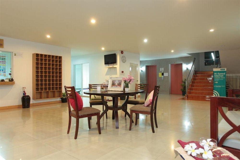 Suchart Leelawadee Hotel Bangkok