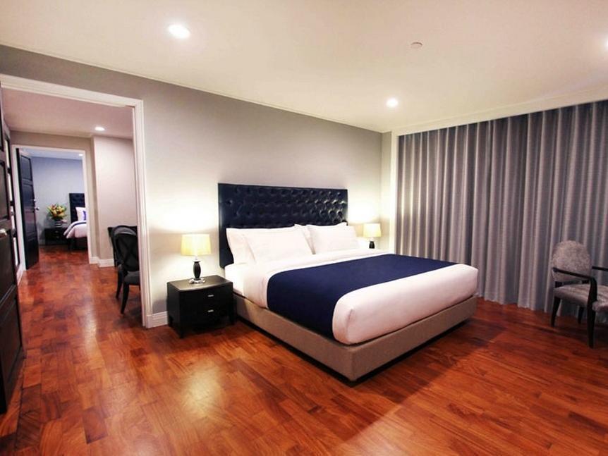 Gm Complex Apartment Bangkok